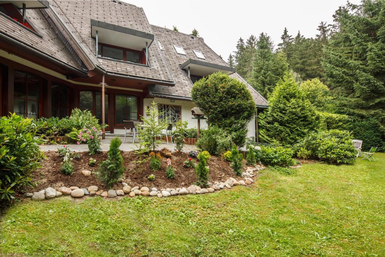 Landhaus Amselhof Hinterzarten Luaran gambar