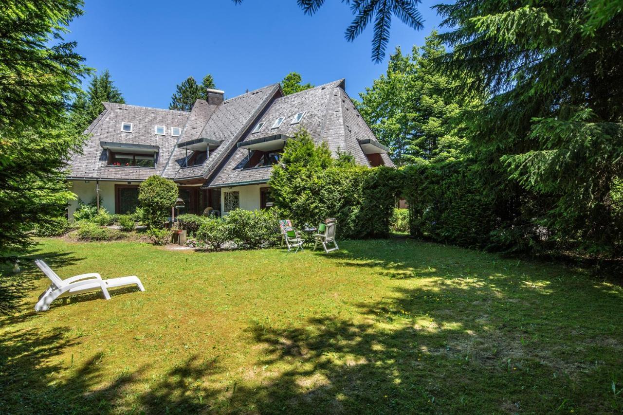 Landhaus Amselhof Hinterzarten Luaran gambar